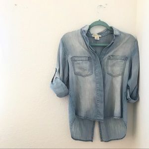 Denim Shirt